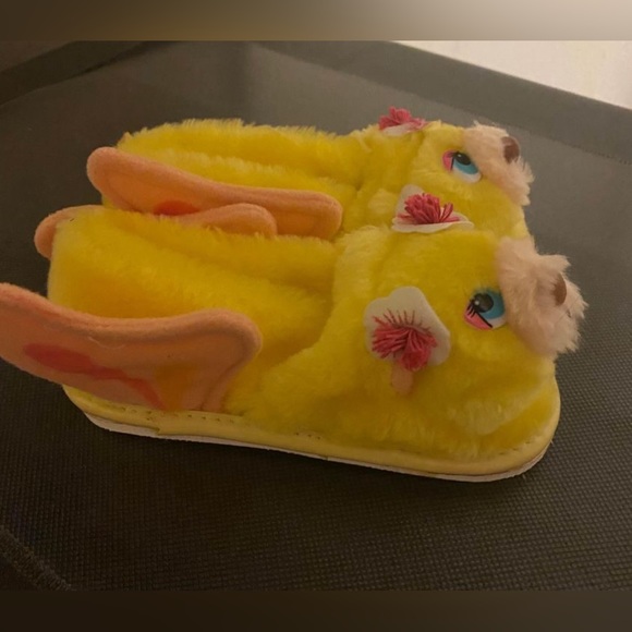 Vintage Wuzzles slippers - Picture 2 of 3